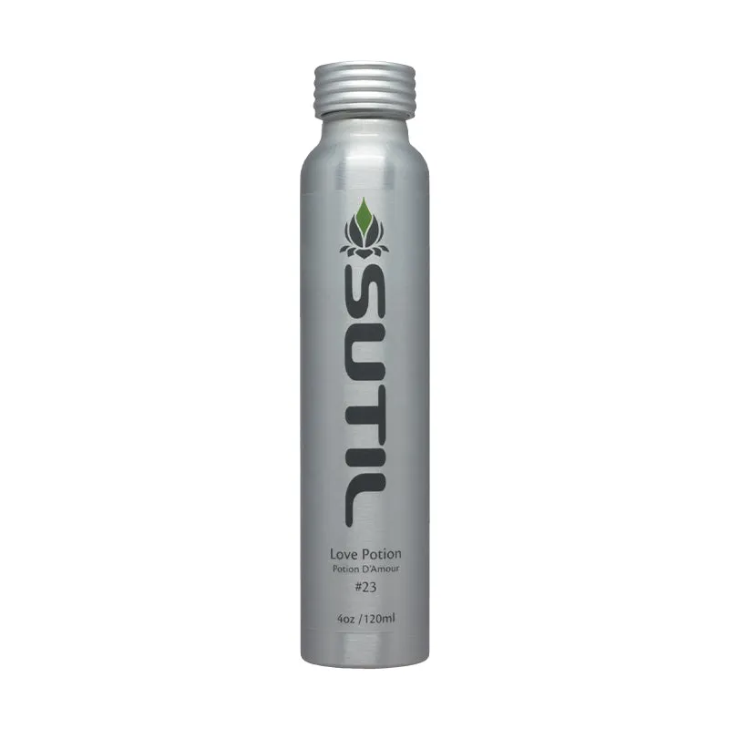 Sutil Love Potion #23 Massage Oil 4oz/120 ml
