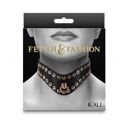 Taboo Kali Collar Black