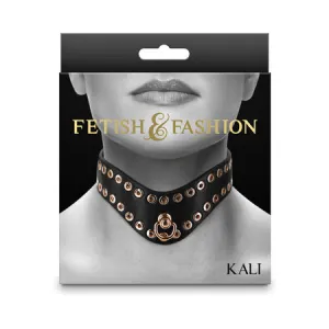 Taboo Kali Collar Black