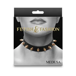Taboo Medusa Collar Black