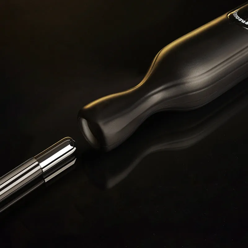 Tesla Neon Violet Fantasy Wand