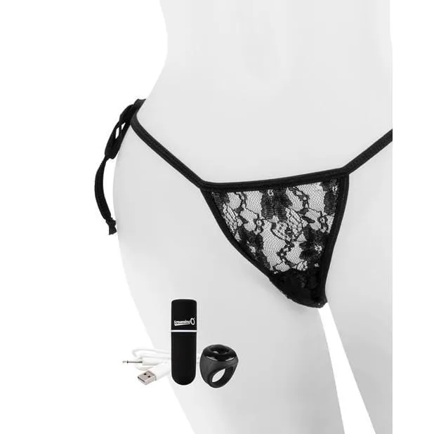 The Screaming O - My Secret Rechargeable Remote Control Panty Vibrator