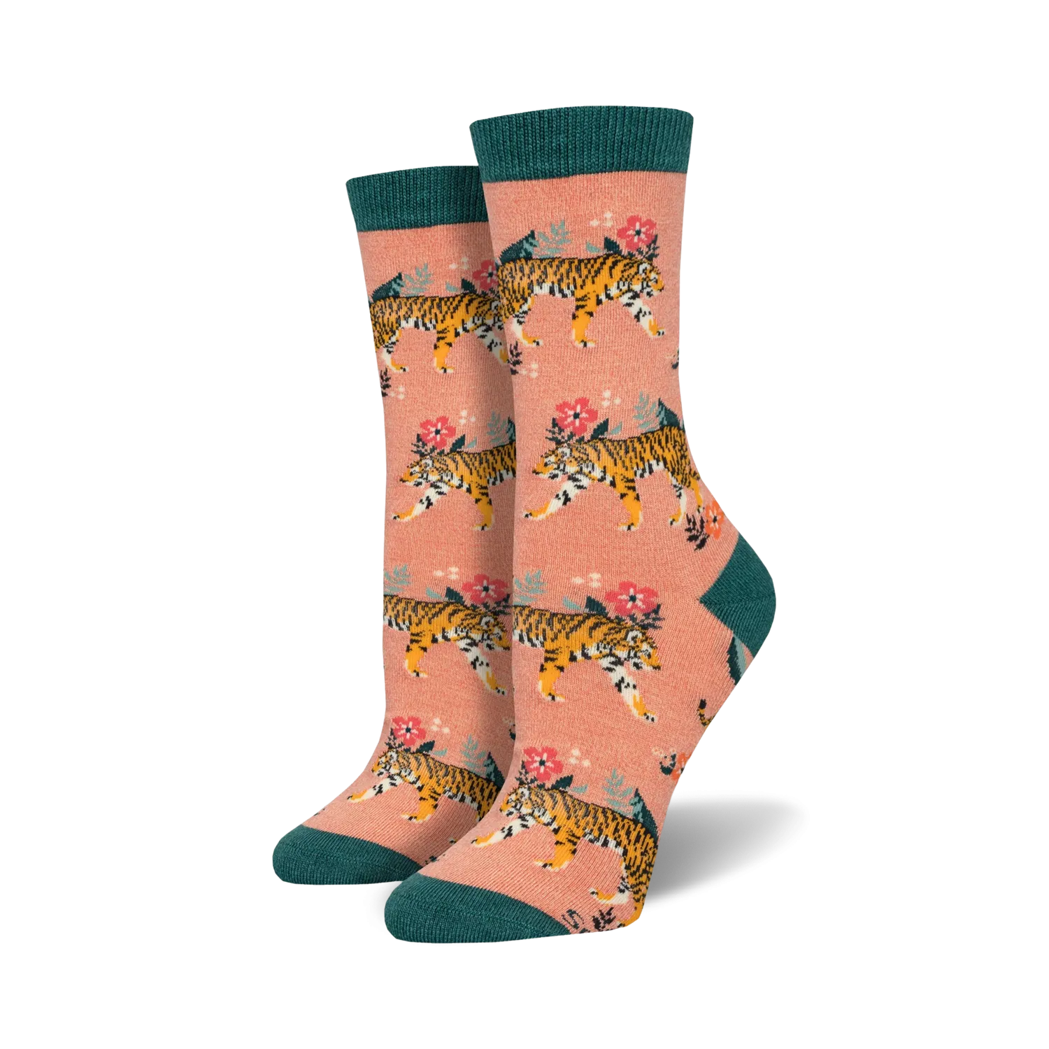 Tiger Floral Bamboo