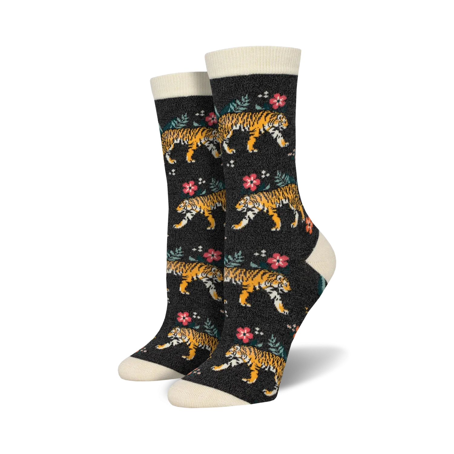 Tiger Floral Bamboo