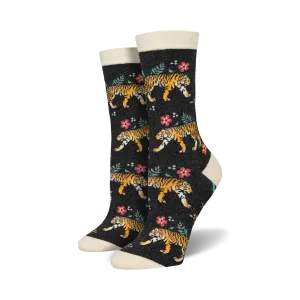 Tiger Floral Bamboo