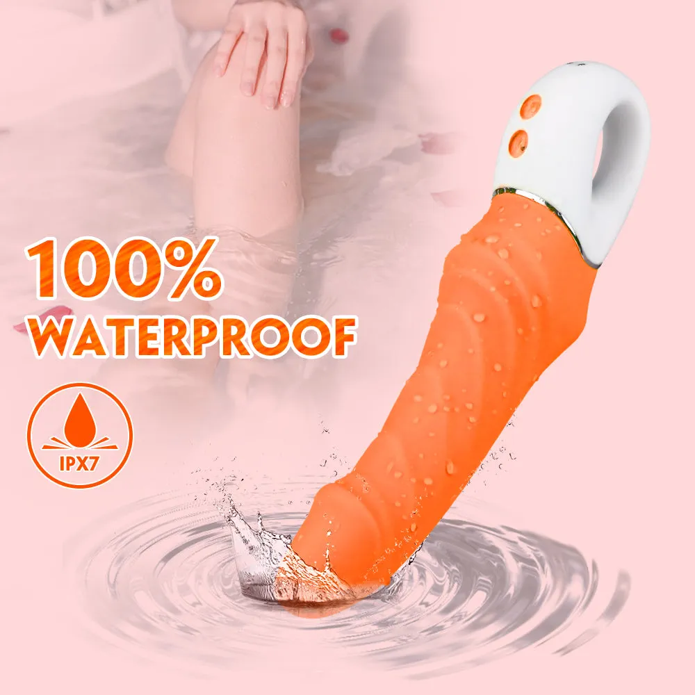 Tornado G-Spot Orange