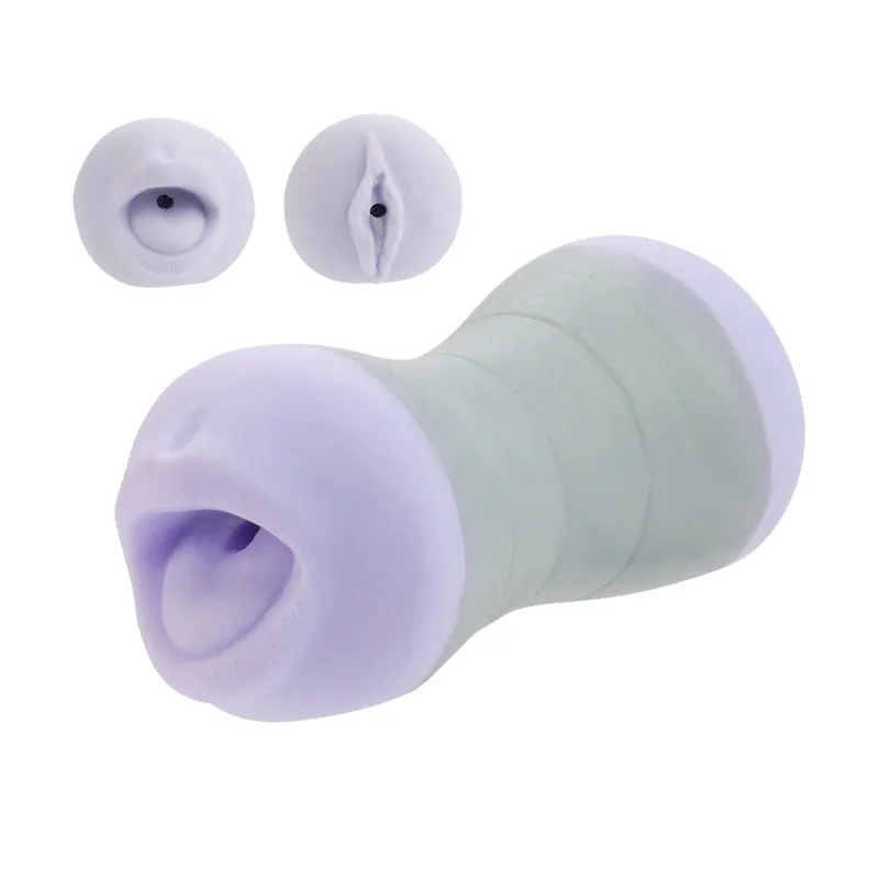 Travel Gripper Bj And Pussy
