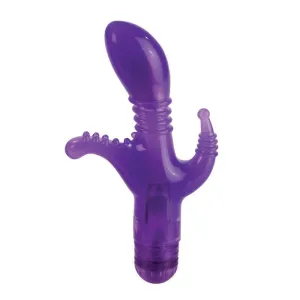 Triple Tease - Purple