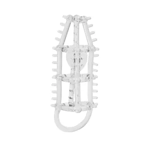Ultimate Cock Cage - Clear