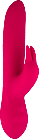 Unik - Rabbit Rechargeable Vibe (Red)