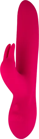 Unik - Rabbit Rechargeable Vibe (Red)