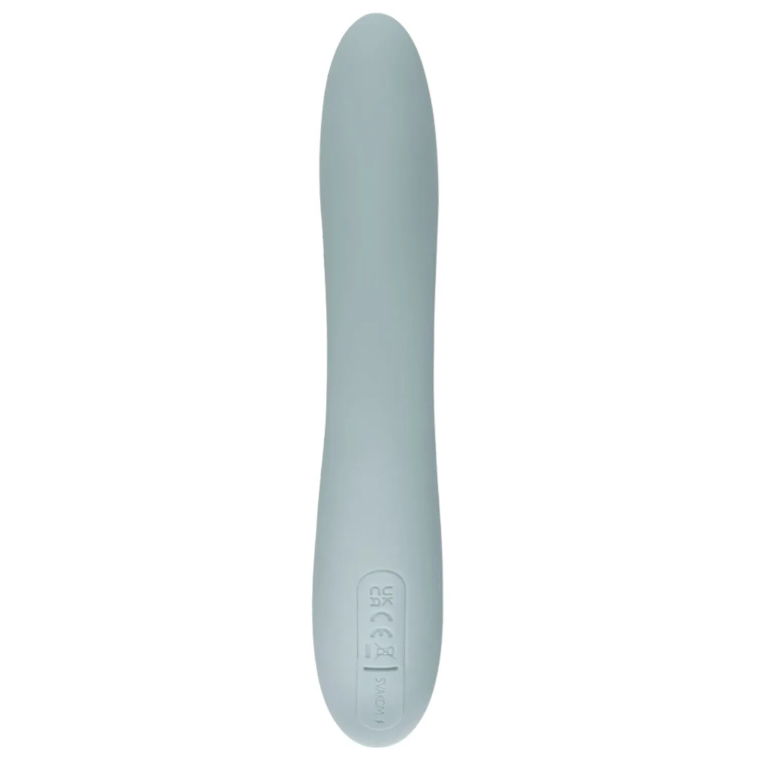 Vibrator rabbit SVAKOM CHIKA. pentru clitoris și punctul G. control prin aplicație. cu funcție de încălzire. 6 funcții de vibrație. verde