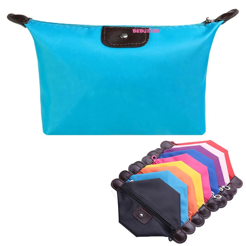 Waterproof Washable Zip Bag for Sex Toys Storage Toy Vibrator Dildo Dong Sucker