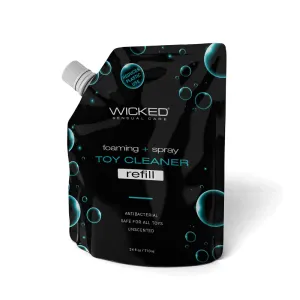 Wicked Foaming & Spray Toy Cleaner Refill