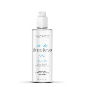 Wicked Simply Timeless Aqua 4oz