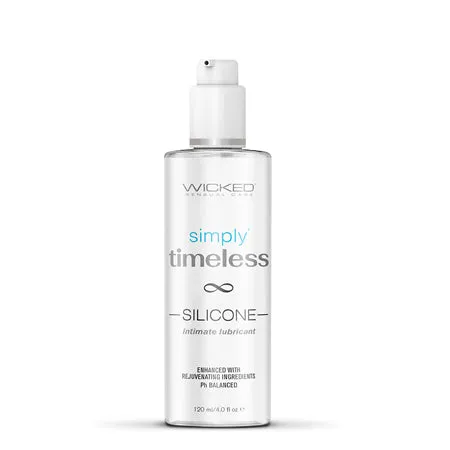 Wicked Simply Timeless Silicone 4oz