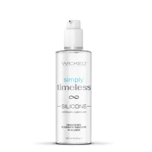 Wicked Simply Timeless Silicone 4oz